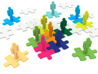 It's no puzzle to have Comstock insure your business for general liability.