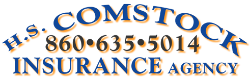 H.S. Comstock Insurance Agency Call 860-635-5014