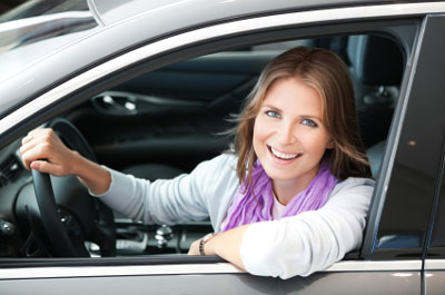 Drivers are happy to insure their cars with Comstock Insurance