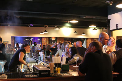 Comstock can insure your restaurant and bar from catastrophe