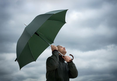 Protect yourself from almost anything. Comstock Insurance sells umbrella policies